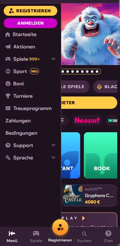 GDFPlay Casino App – mobile Casino