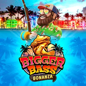 GDFPlay Casino – Bigger Bass Bonanza