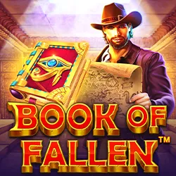 GDFPlay Casino – Book Of Fallen