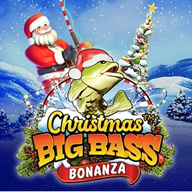 GDFPlay Casino – Christmas Big Bass