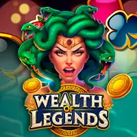 GDFPlay Casino – Wealth Legends
